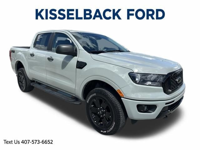 2023 Ford Ranger XLT SuperCrew 5' Box's photo