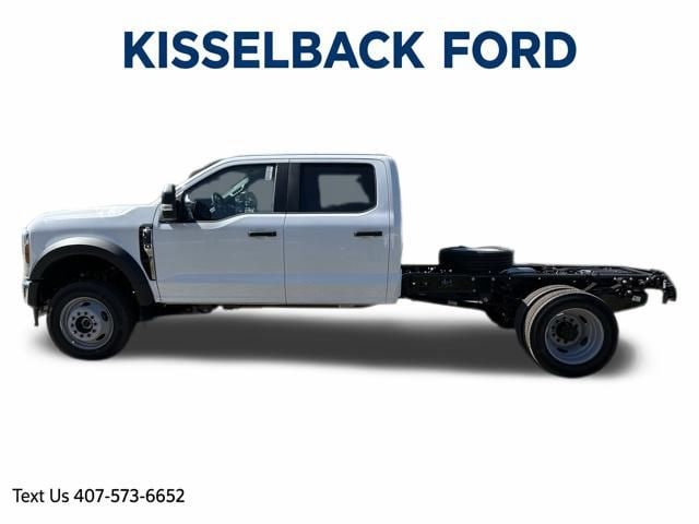 2025 Ford F-450 Super Duty Chassis Cab XL - Photo 6