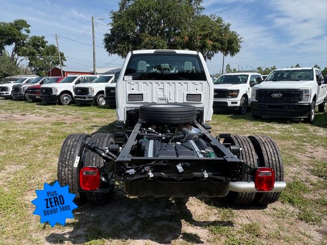 2025 Ford F-450 XL photo 4