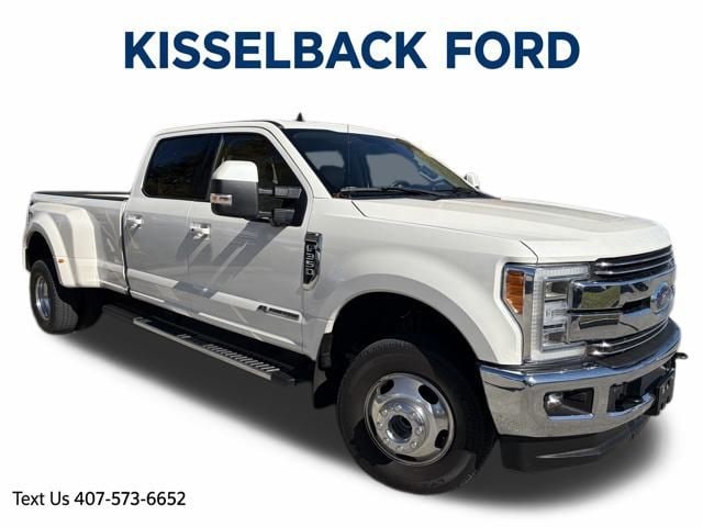 2019 Ford F-350 Super Duty Lariat's photo