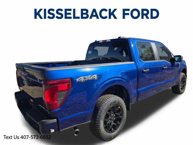 2026 Ford F-150 STX photo 3