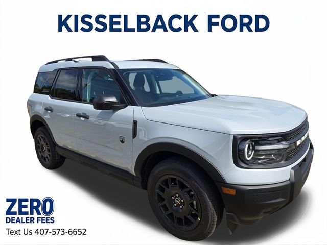 2026 Ford Bronco Sport SUV 