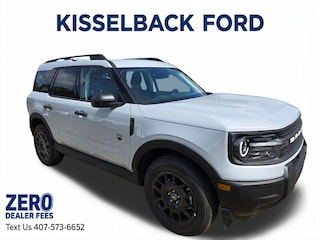 2026 Ford Bronco Sport Big Bend SUV