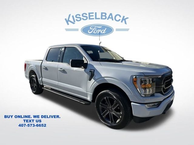 2022 Ford F-150 XLT's photo
