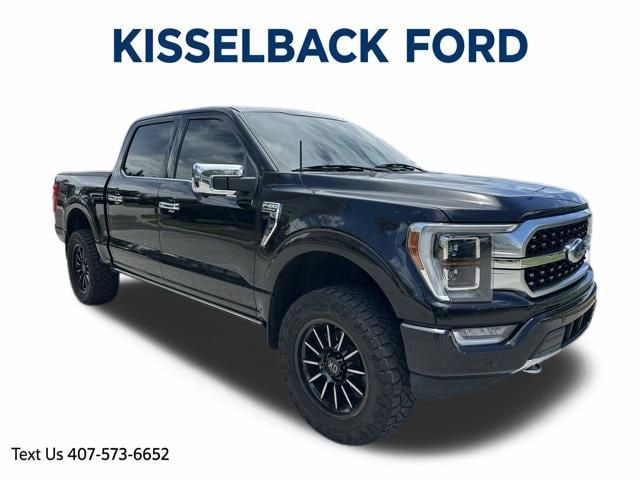 2023 Ford F-150 Platinum 4x4 SuperCrew 5-1/2 Box's photo