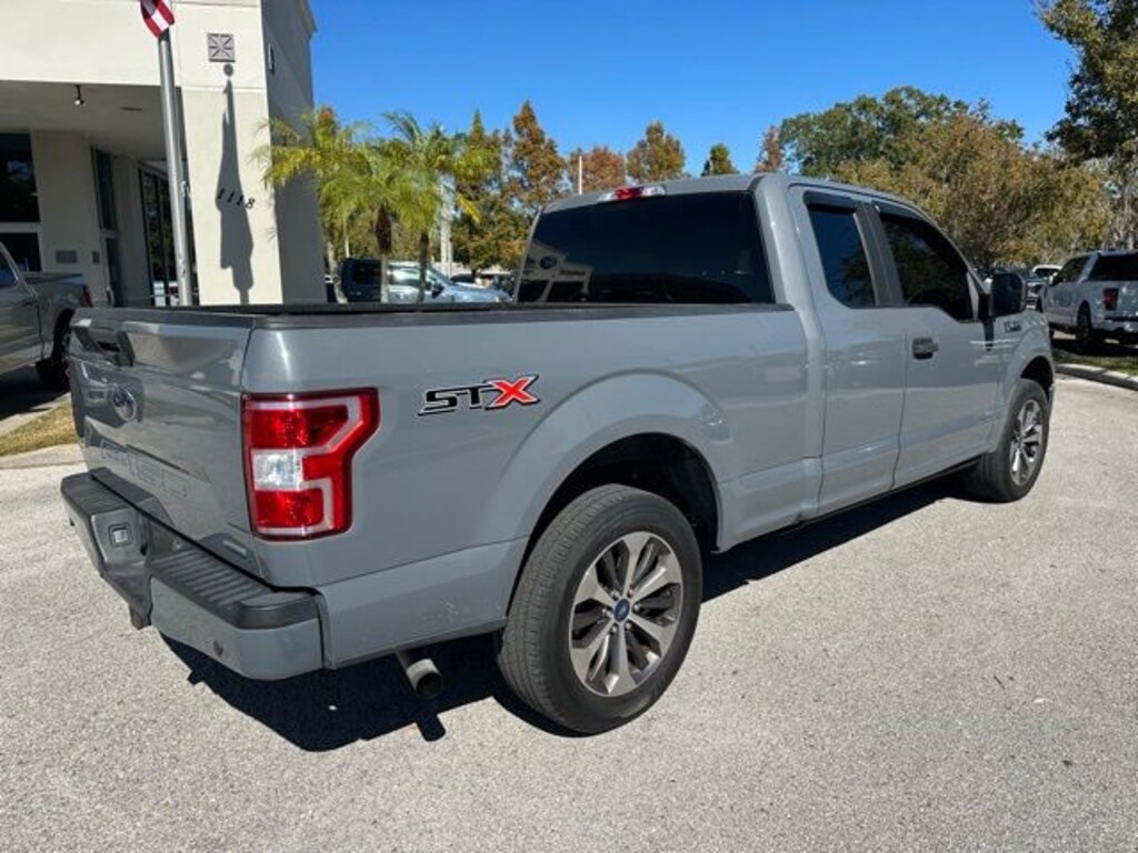 Certified 2020 Ford F-150 XL Truck SuperCab Styleside