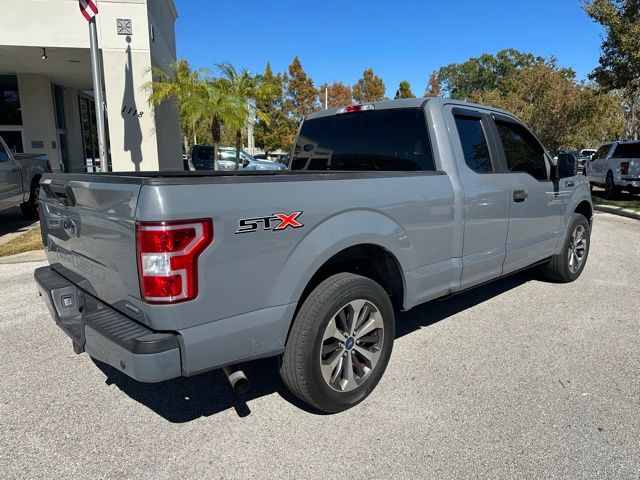2020 Ford F-150 XL photo 3
