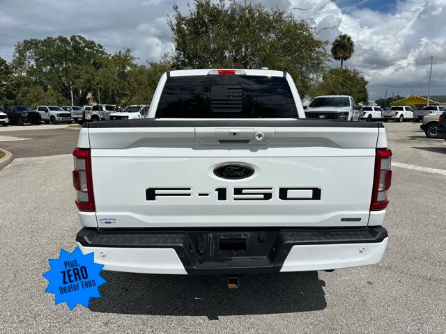 2022 Ford F-150 Lariat photo 3
