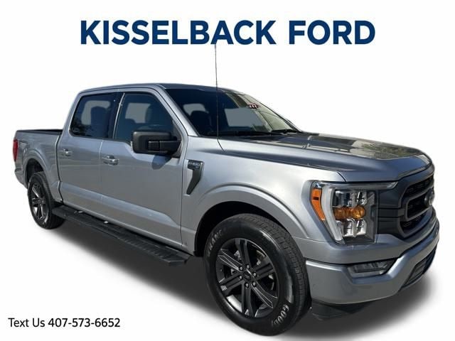 2023 Ford F-150 XLT's photo