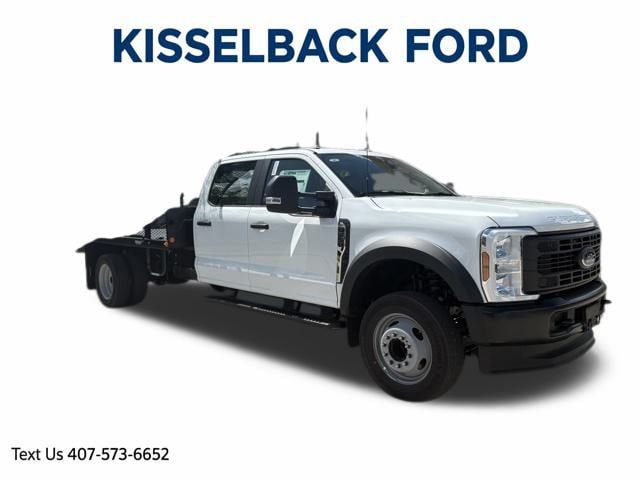 2025 Ford F-450 Super Duty Chassis Cab XL's photo