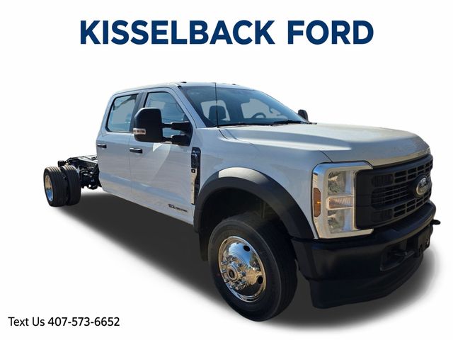 2026 Ford F-450 Super Duty Chassis Cab XL's photo