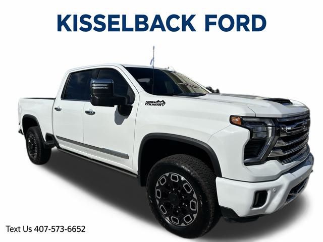 2025 Chevrolet Silverado 2500HD High Country's photo