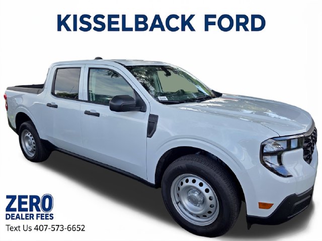 2026 Ford Maverick