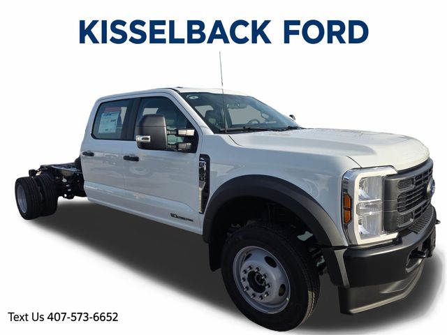 2026 Ford F-450 XL 4x4 Crew Cab 203-In DRW's photo