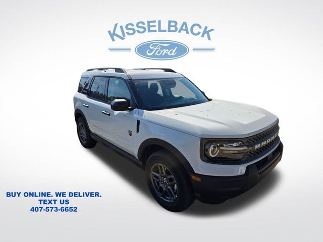 2025 Ford Bronco Sport SUV 