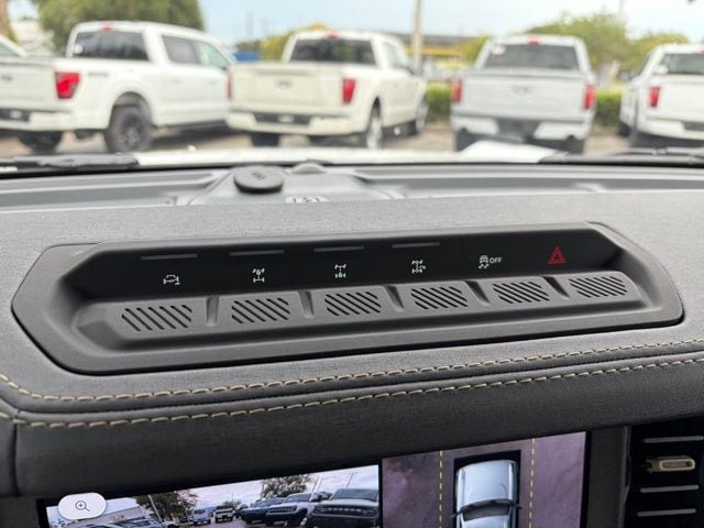 2025 Ford Bronco 4-Door Badlands - Photo 19