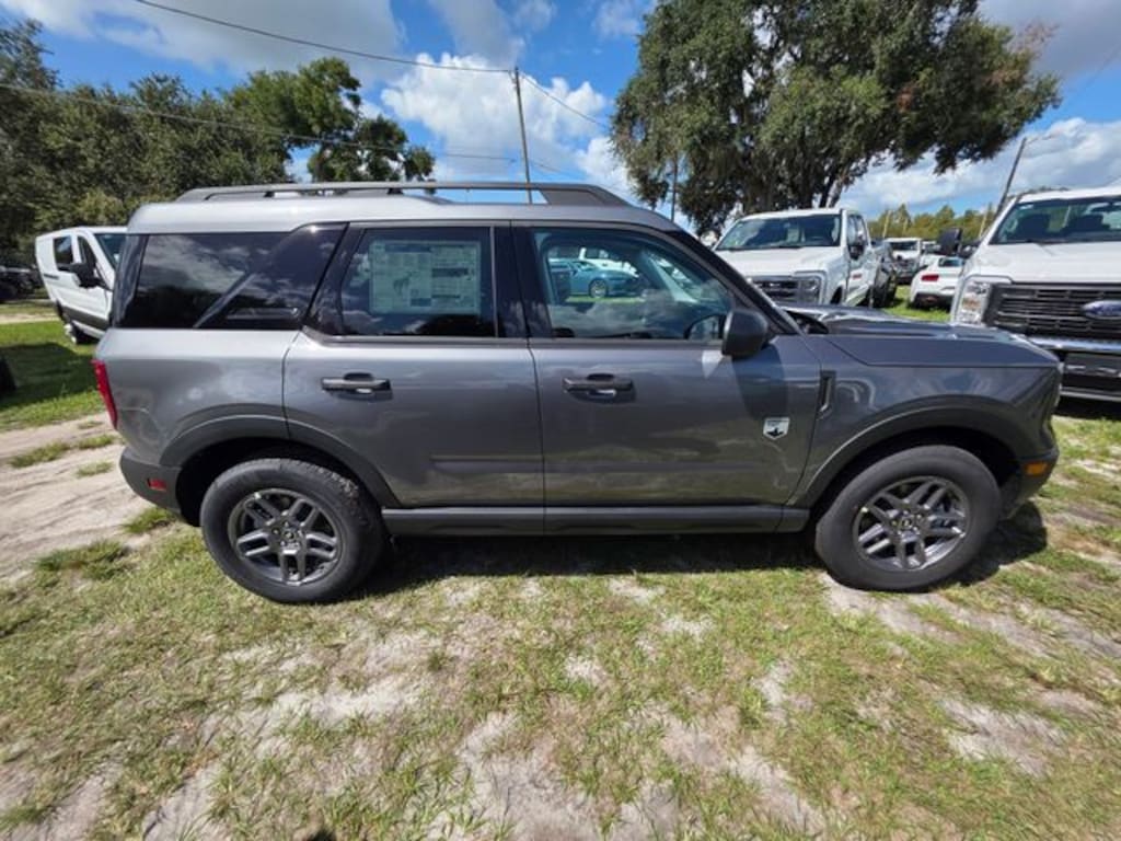 New 2025 Ford Bronco Sport Big Bend SUV