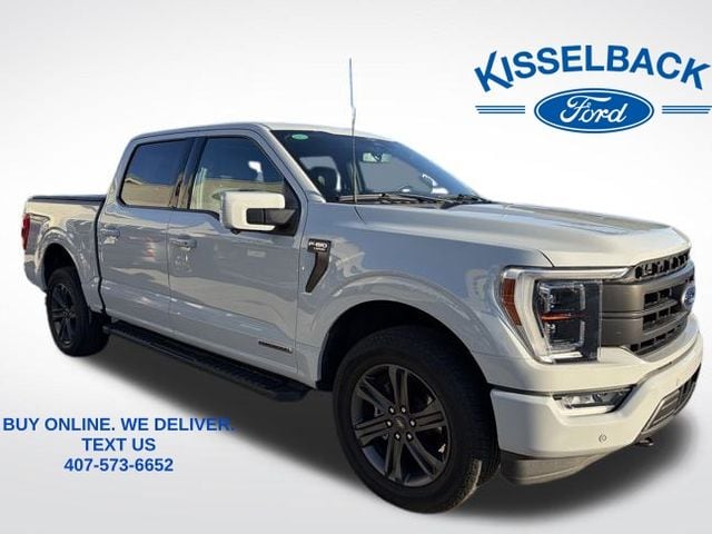 2023 Ford F-150 Lariat's photo