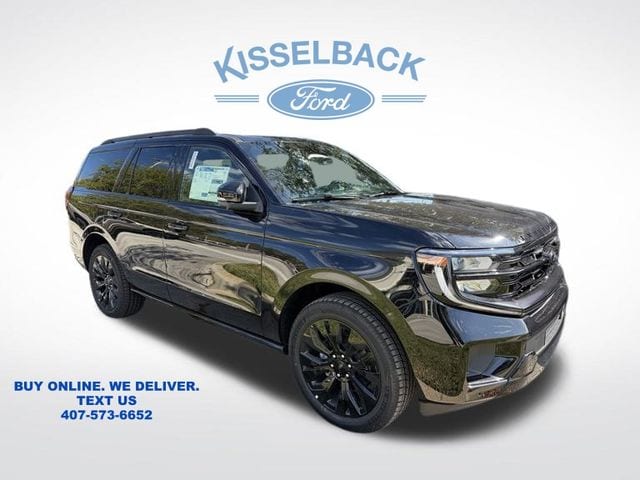 2025 Ford Expedition SUV 
