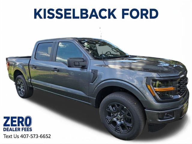 2026 Ford F-150 Truck SuperCrew Cab 
