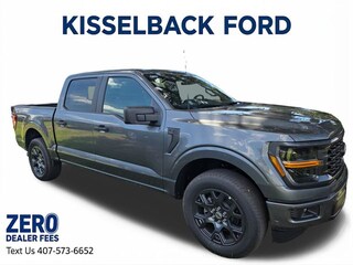 2026 Ford F-150 STX Truck SuperCrew Cab