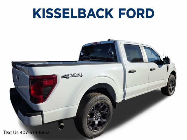 2026 Ford F-150 STX photo 4