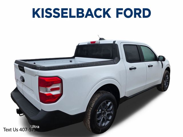 2026 Ford Maverick XLT photo 3