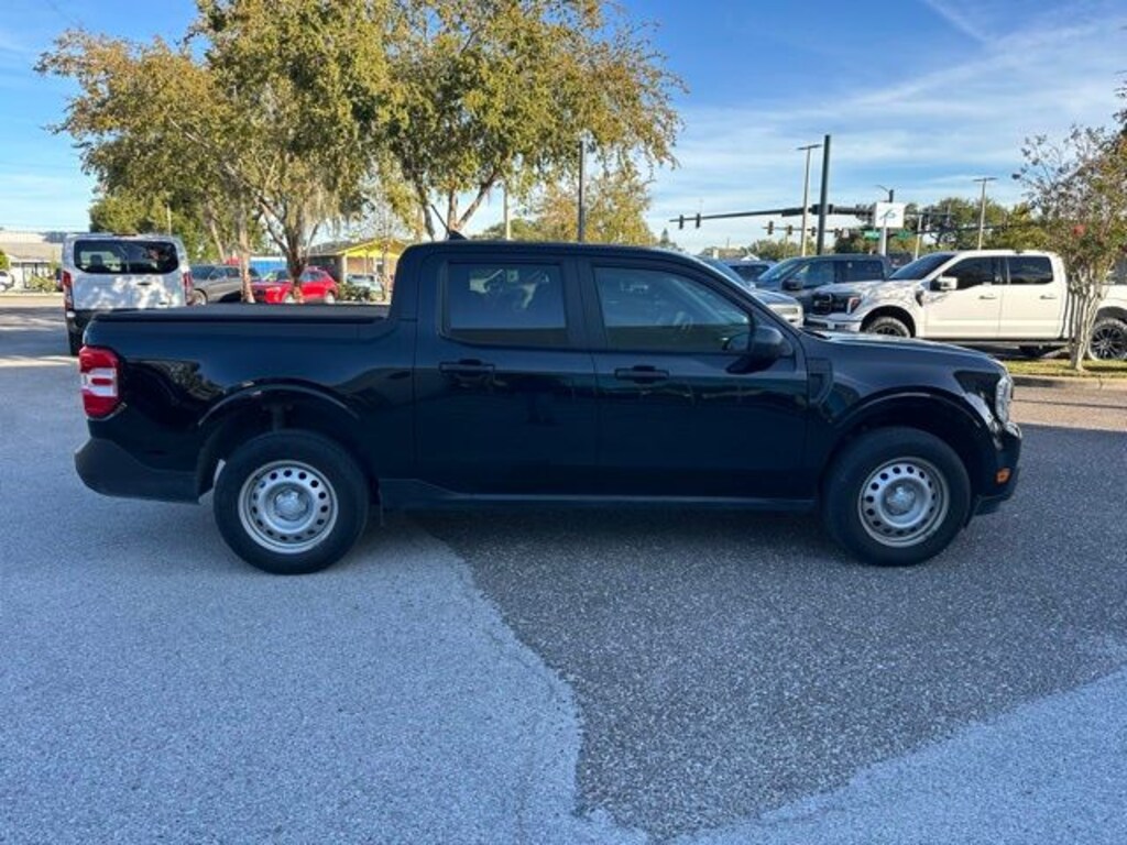 Certified 2023 Ford Maverick XL Truck SuperCrew