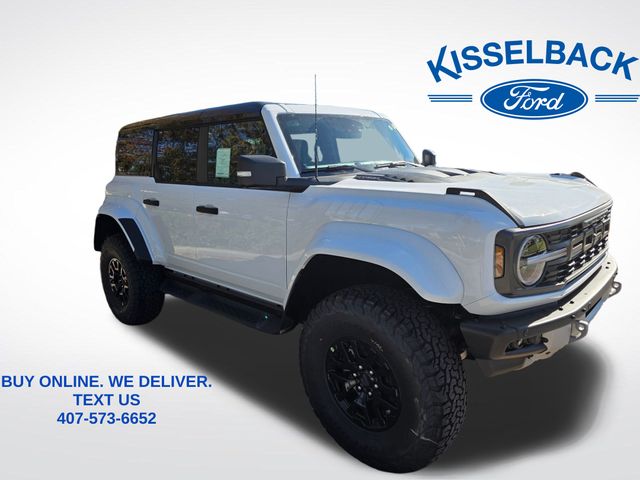 2025 Ford Bronco 4-Door Raptor's photo