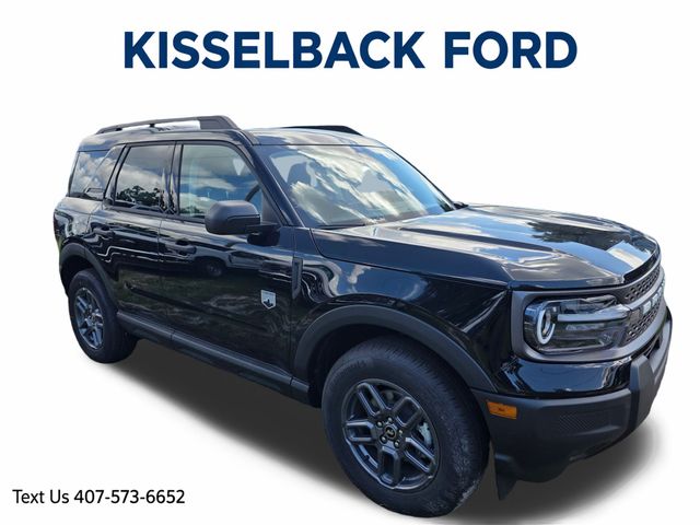 2025 Ford Bronco Sport Big Bend's photo