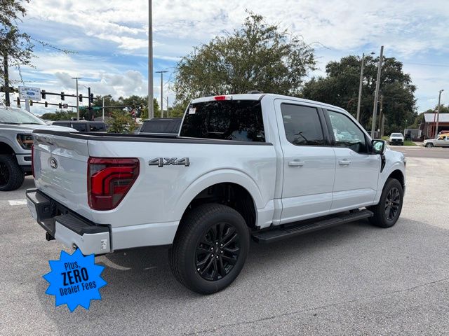 2025 Ford F-150 Lariat photo 3