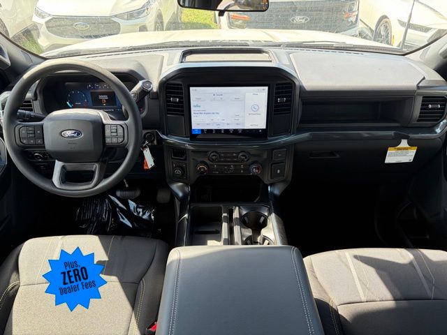 2025 Ford F-150 STX photo 2