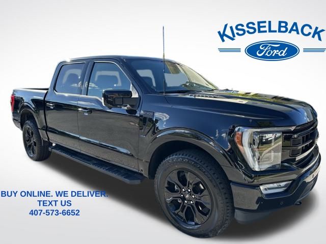 2022 Ford F-150 Lariat's photo