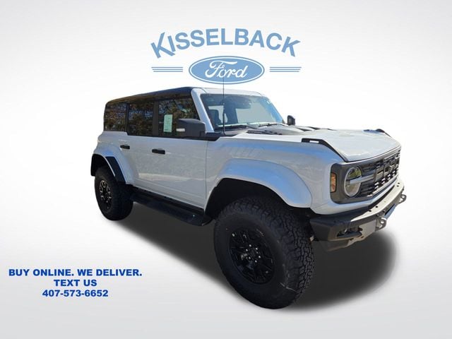 2025 Ford Bronco 4-Door Raptor's photo