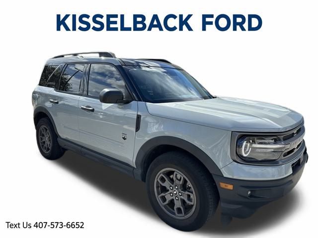 2022 Ford Bronco Sport Big Bend's photo