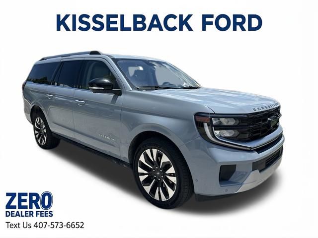 2025 Ford Expedition Platinum MAX 4x4's photo
