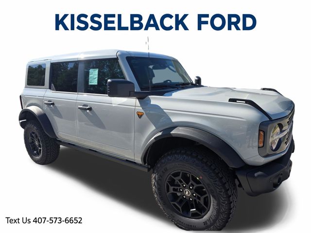 2026 Ford Bronco Badlands 4x4's photo