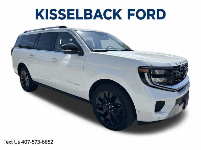 2025 Ford Expedition Platinum MAX 4x4's photo