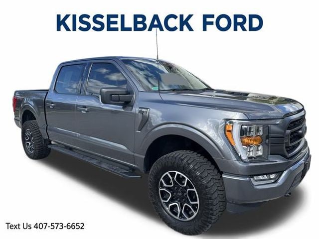 2022 Ford F-150 XLT's photo