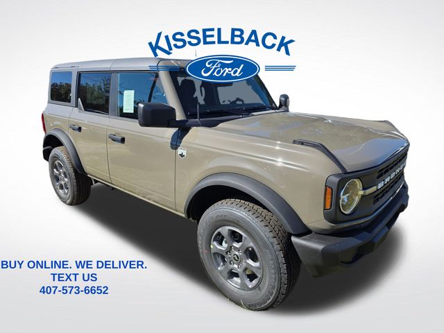 2025 Ford Bronco 4-Door Big Bend's photo