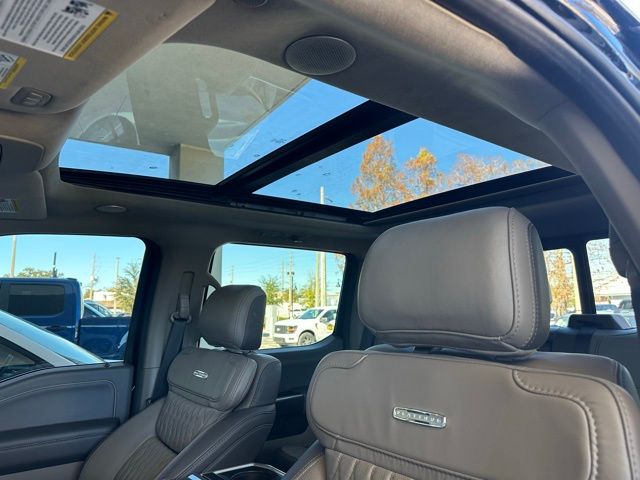 2024 Ford F-150 Platinum photo 3