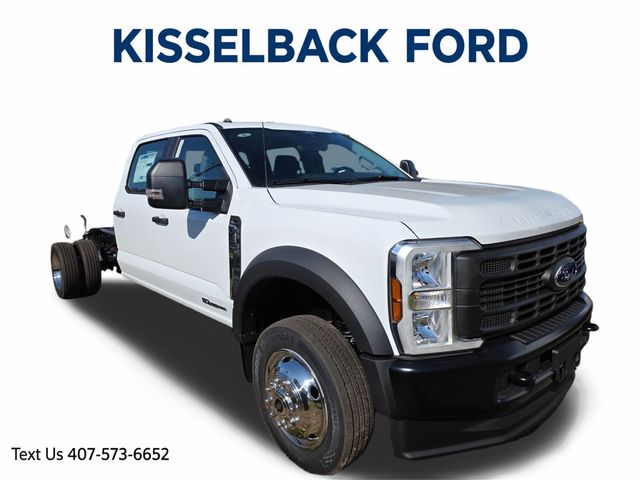 2026 Ford F-450 Super Duty Chassis Cab XL's photo