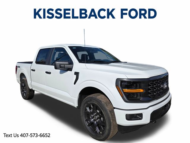 2026 Ford F-150 STX's photo