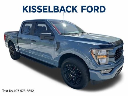 2023 Ford F-150 XL Truck SuperCrew Cab