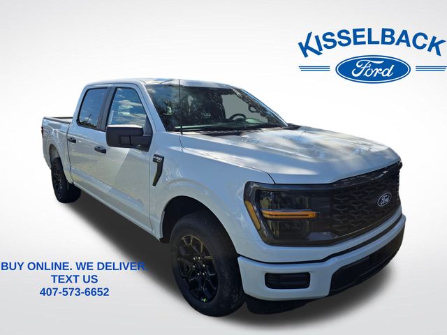 2025 Ford F-150 STX's photo