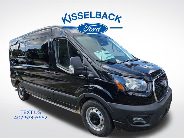 2026 Ford Transit Passenger Van XL's photo