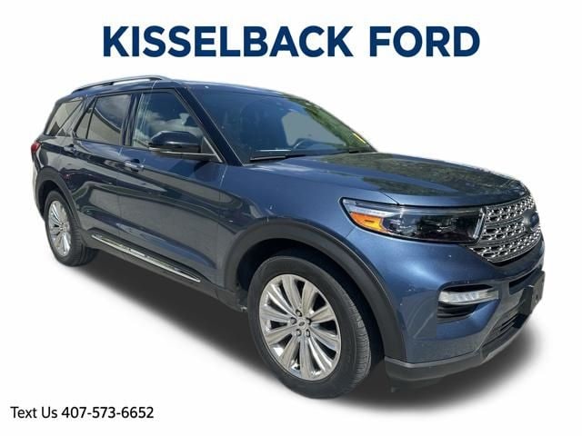 2020 Ford Explorer Limited RWD's photo
