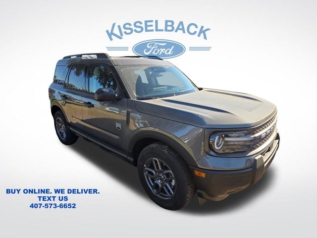 2025 Ford Bronco Sport SUV 