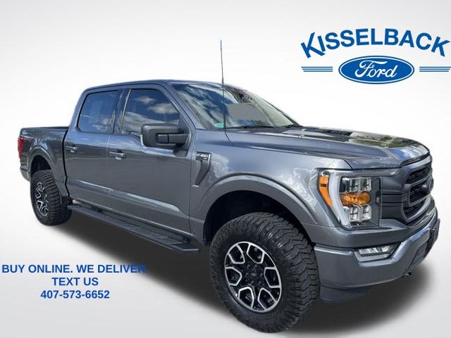 2022 Ford F-150 XLT's photo
