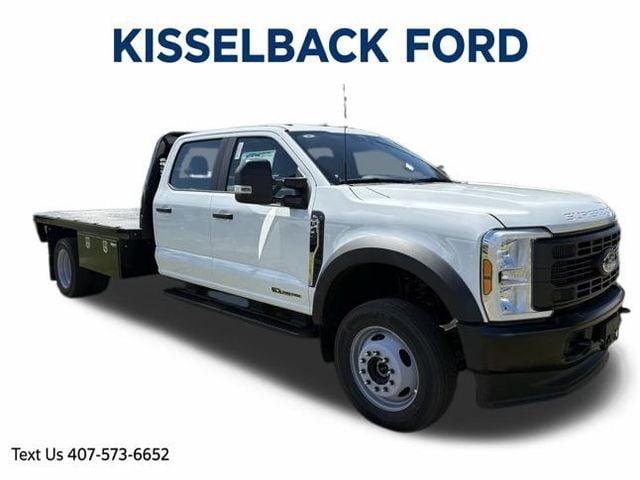 2025 Ford F-450 Super Duty Chassis Cab XL's photo